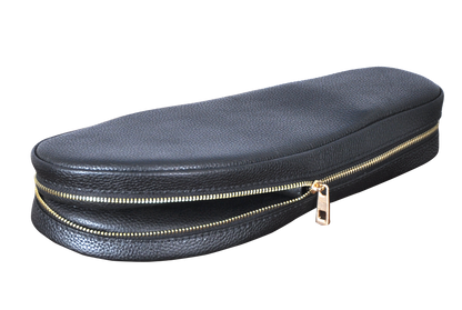 Babouche  en Cuir Véritable - Pliable & Zippée | FASSICUIR